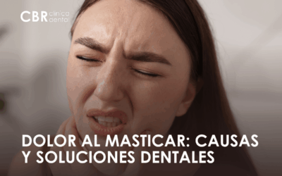 ¿Dolor al masticar? Puede ser señal de endodoncia necesaria